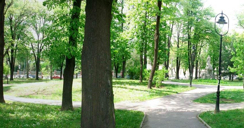karađorđev park