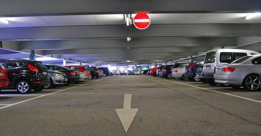 Parking garaže u Beogradu